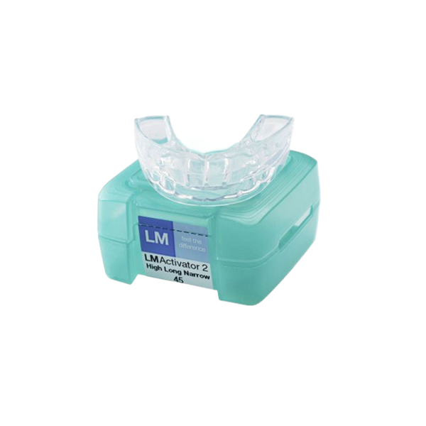 LM-Активатор, Высокий-длинный HIGH 55 94055H Зелёный (LM)