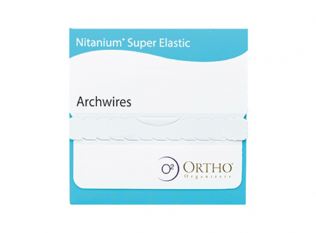 Дуга Nitanium Super Elastic Oval Arch Form III 016 ВЧ (ОО)